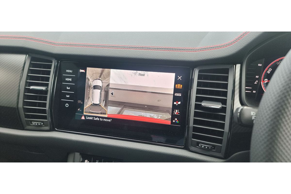 2024 SKODA Kodiaq RS NS