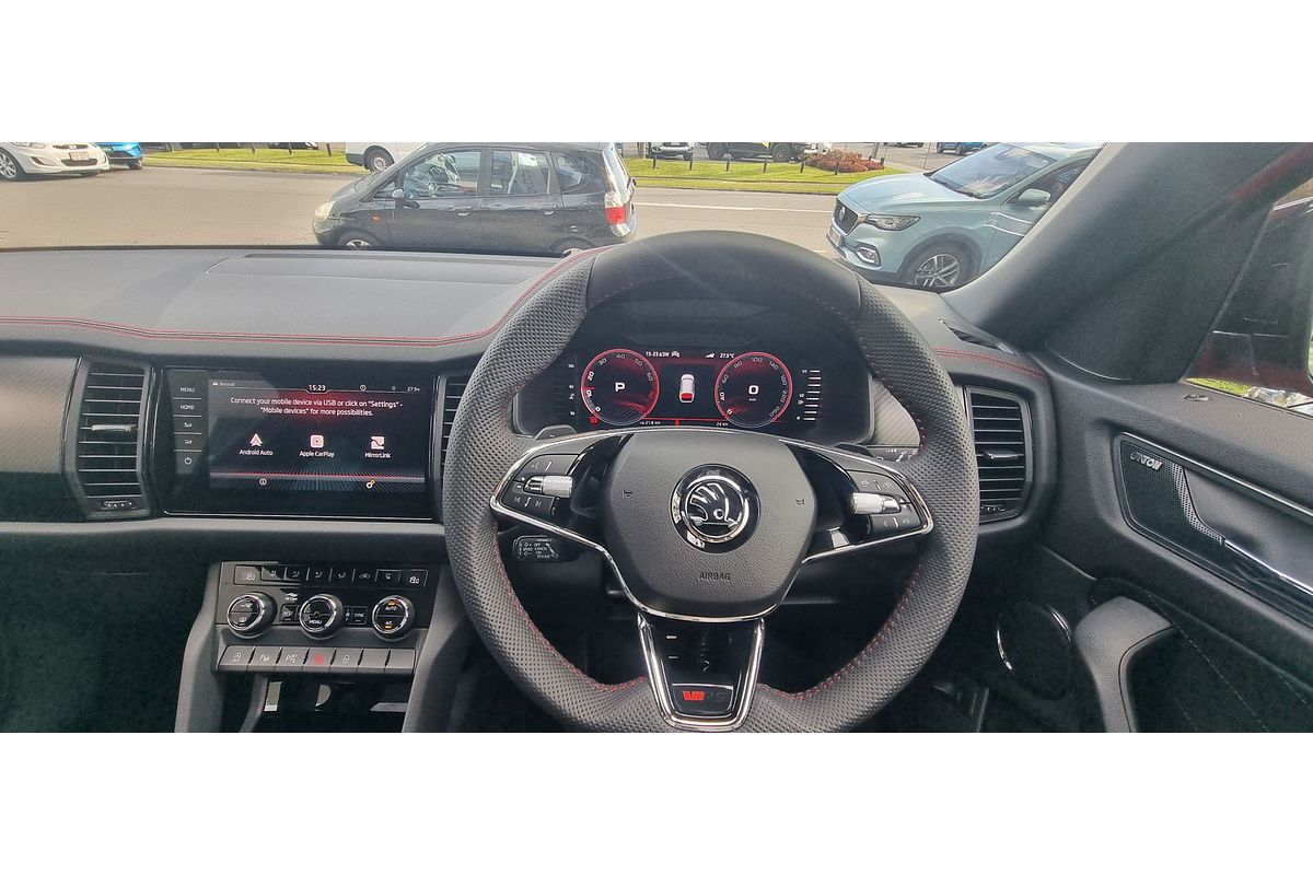 2024 SKODA Kodiaq RS NS