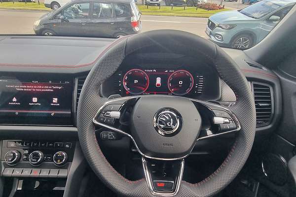 2024 SKODA Kodiaq RS NS