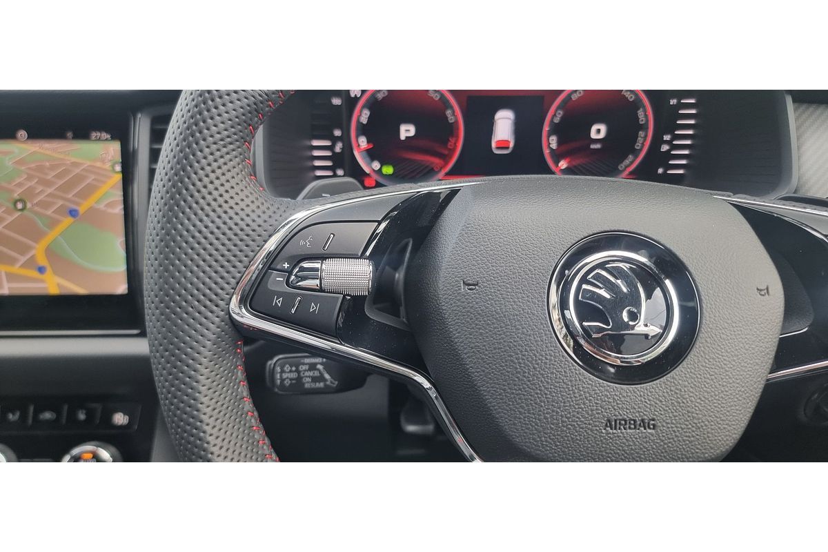 2024 SKODA Kodiaq RS NS