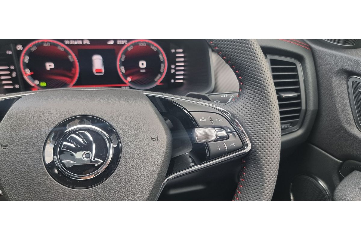 2024 SKODA Kodiaq RS NS
