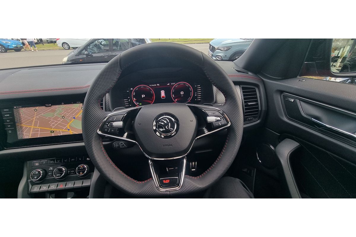 2024 SKODA Kodiaq RS NS