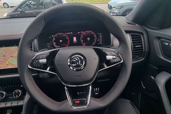 2024 SKODA Kodiaq RS NS