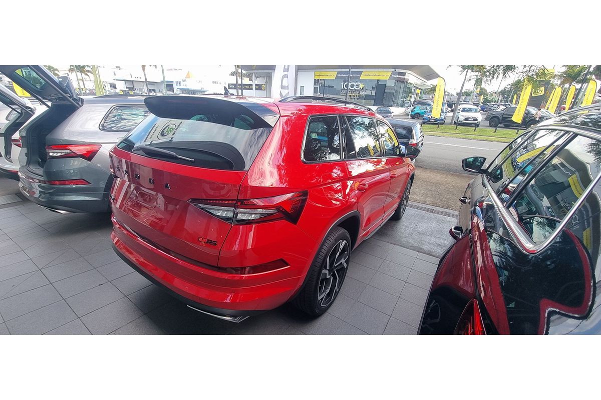 2024 SKODA Kodiaq RS NS
