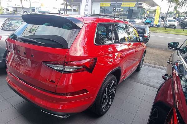 2024 SKODA Kodiaq RS NS