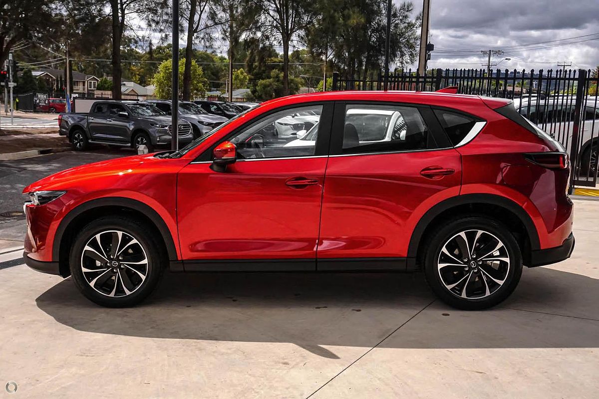 2024 Mazda CX-5 G25 Touring KF Series