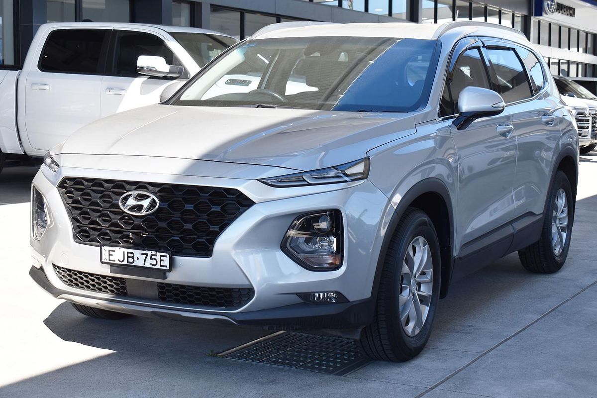 2020 Hyundai Santa Fe Active TM.2