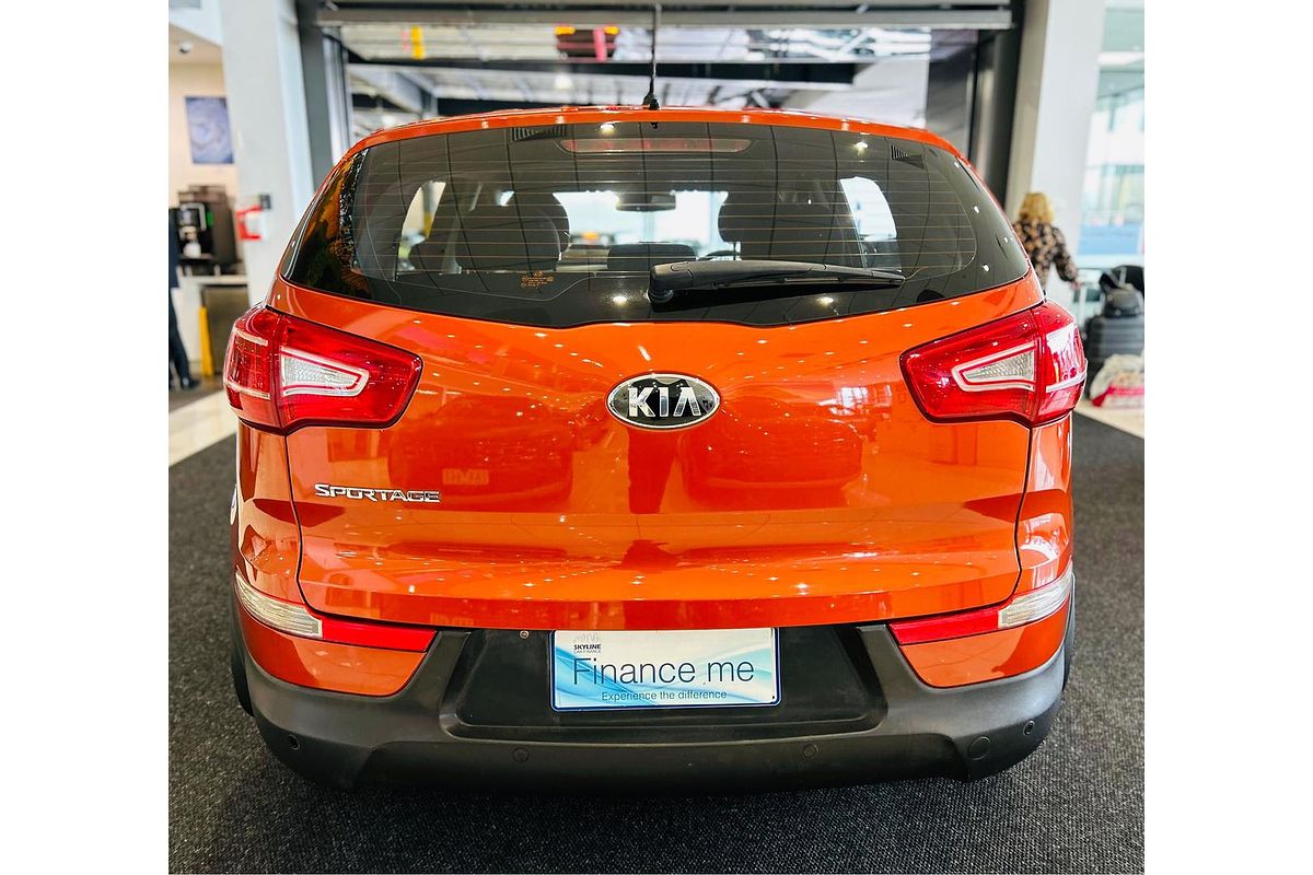 2013 Kia Sportage Si SL