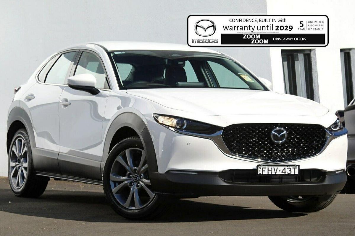 2023 Mazda CX-30 G20 Touring DM Series