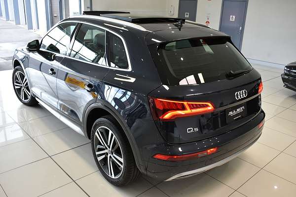 2017 Audi Q5 TFSI S Tronic Quattro Ultra Sport FY MY18