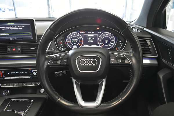 2017 Audi Q5 TFSI S Tronic Quattro Ultra Sport FY MY18