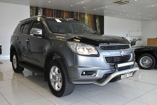 2015 Holden Colorado 7 LTZ RG MY16