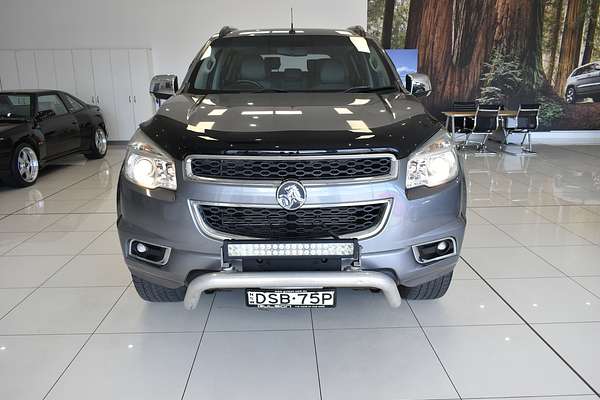 2015 Holden Colorado 7 LTZ RG MY16