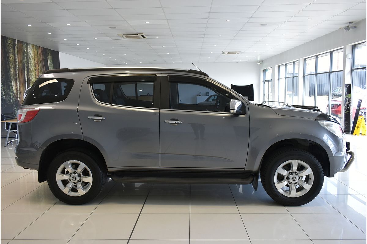 2015 Holden Colorado 7 LTZ RG MY16