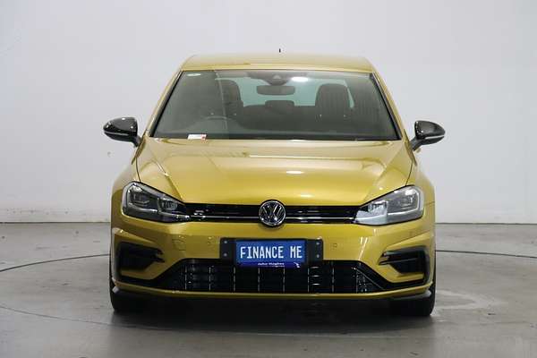 2018 Volkswagen Golf R Special Edition 7.5