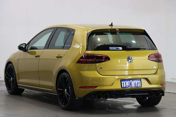 2018 Volkswagen Golf R Special Edition 7.5