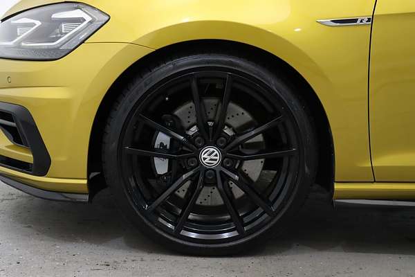 2018 Volkswagen Golf R Special Edition 7.5