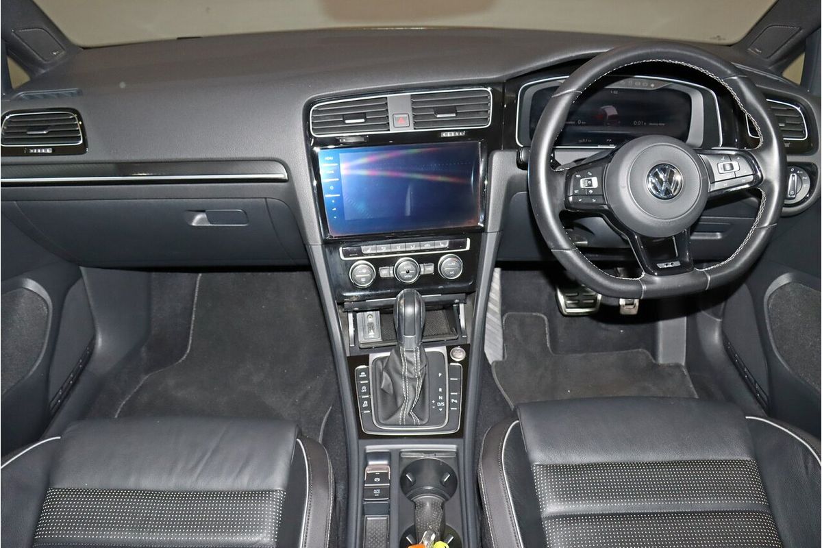2018 Volkswagen Golf R Special Edition 7.5