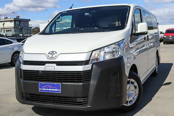 2020 Toyota HiAce LWB GDH300R