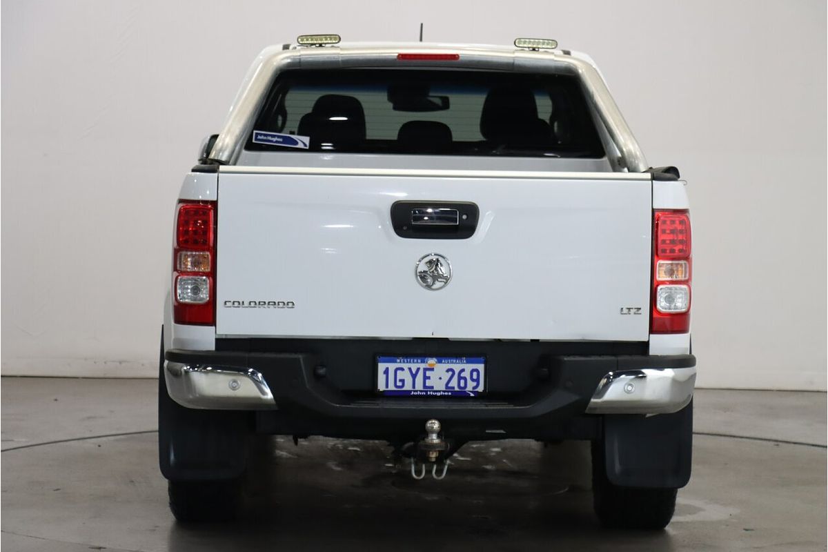 2019 Holden Colorado LTZ Pickup Crew Cab RG MY20 4X4