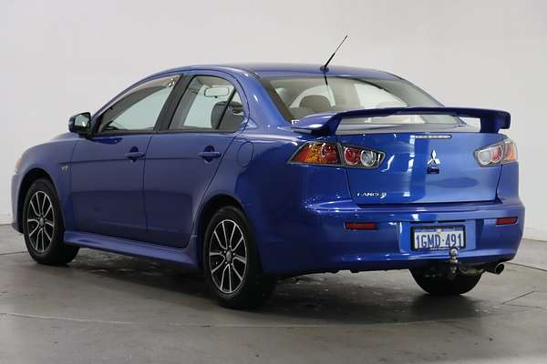 2017 Mitsubishi Lancer ES Sport CF MY17