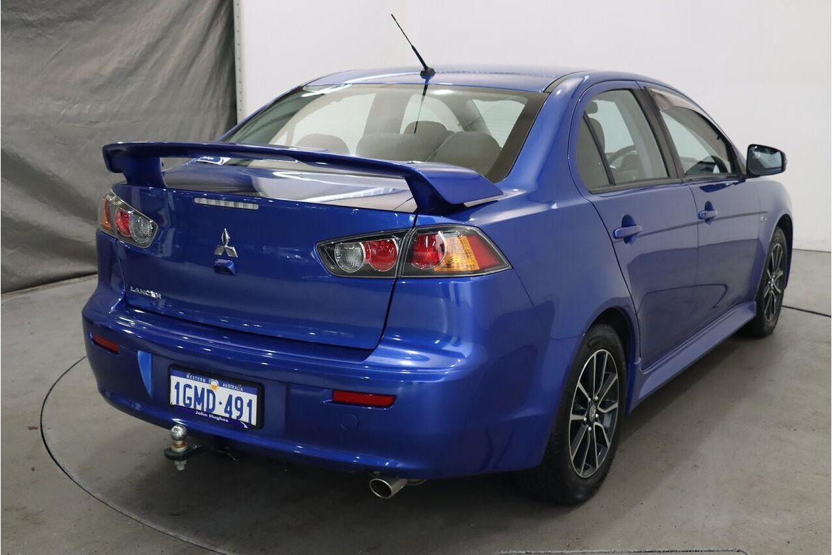 2017 Mitsubishi Lancer ES Sport CF MY17