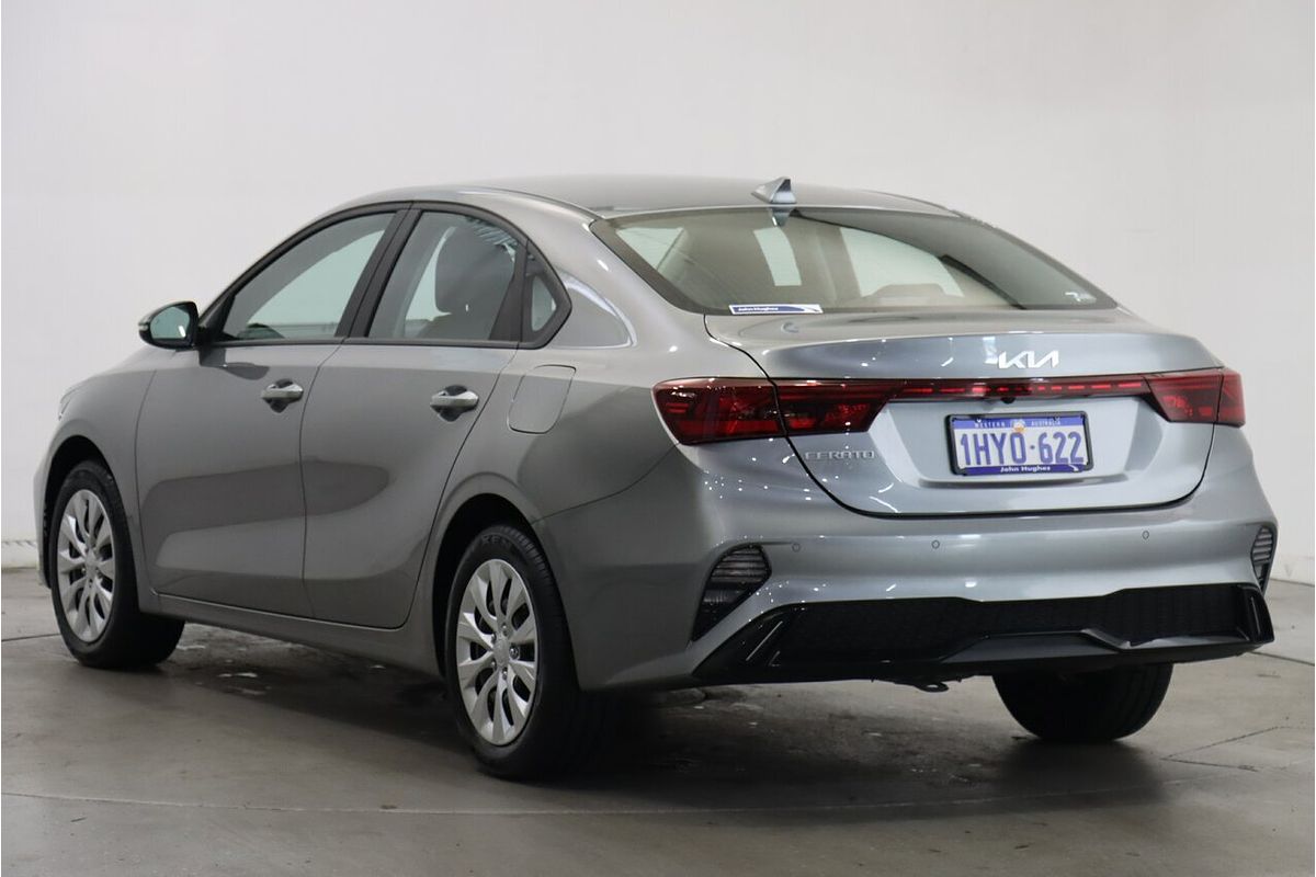 2023 Kia Cerato S BD MY23