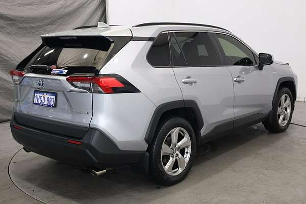 2019 Toyota RAV4 GXL eFour Axah54R