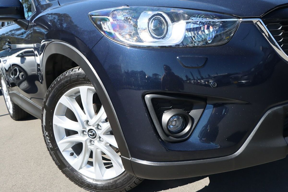 2014 Mazda CX-5 Grand Touring KE Series