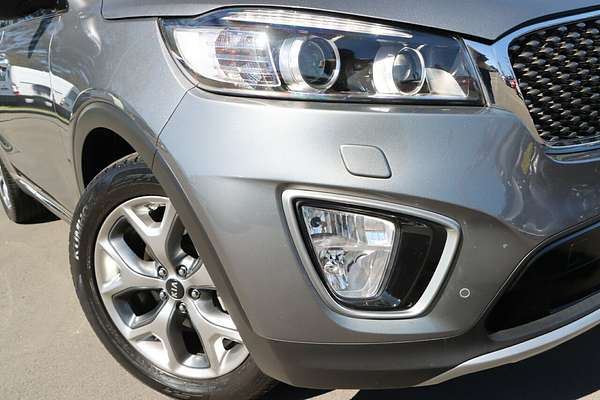 2016 Kia Sorento Platinum UM