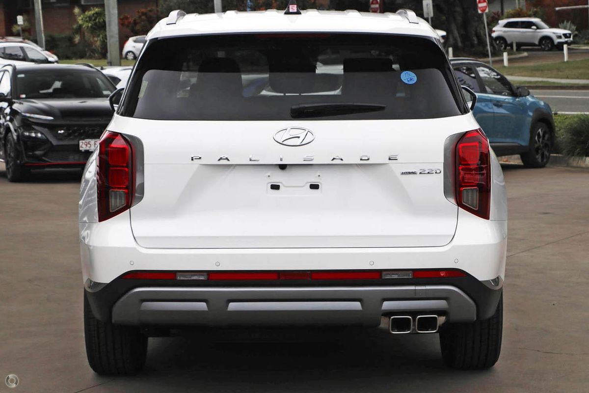 2024 Hyundai Palisade Elite LX2.V5