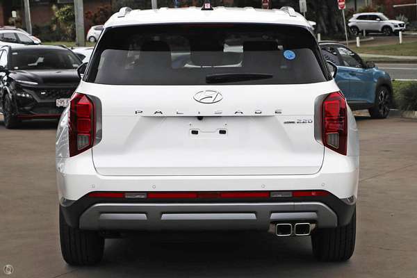 2024 Hyundai Palisade Elite LX2.V5