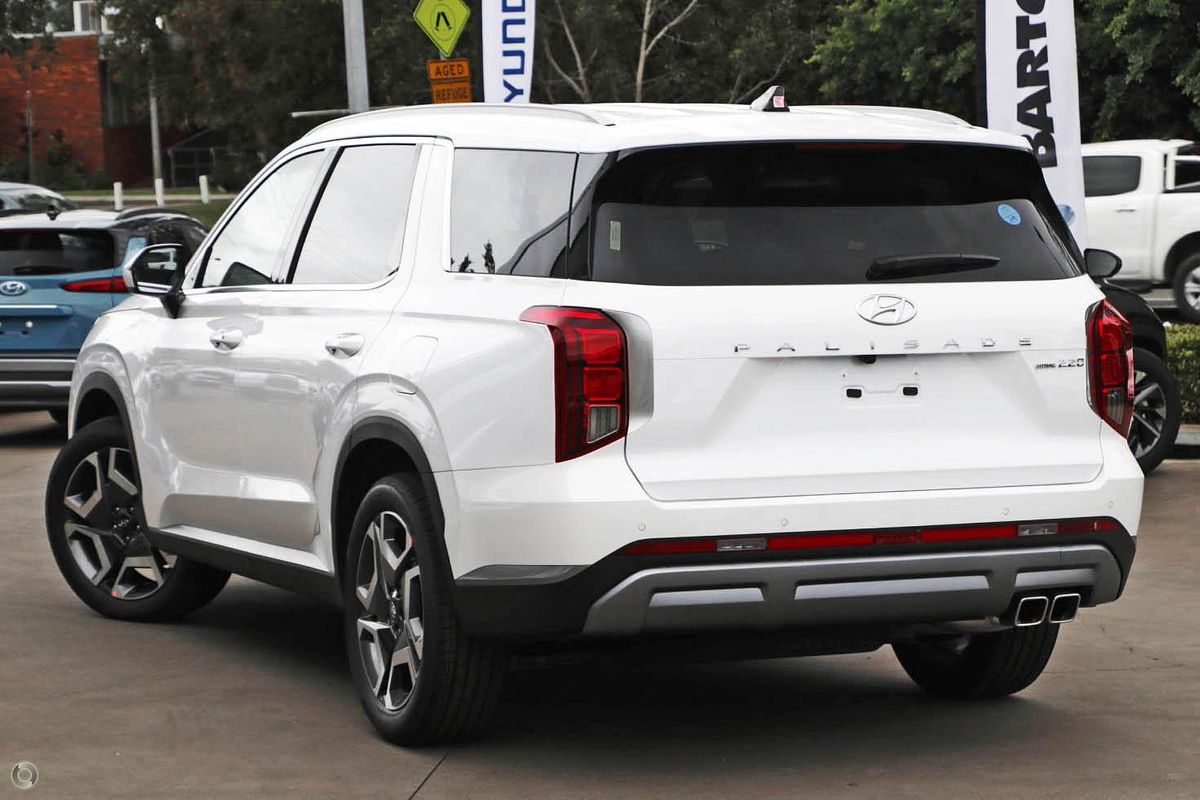 2024 Hyundai Palisade Elite LX2.V5