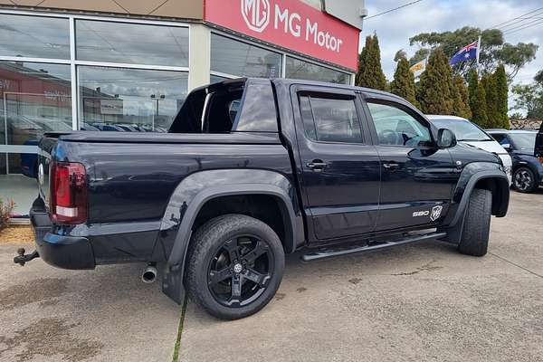 2022 Volkswagen Amarok TDI580 W580 2H 4X4