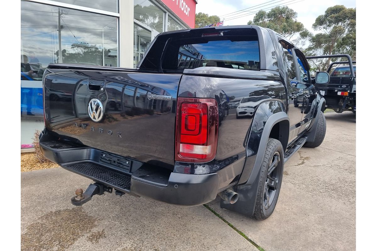 2022 Volkswagen Amarok TDI580 W580 2H 4X4