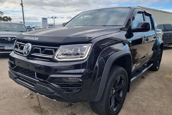 2022 Volkswagen Amarok TDI580 W580 2H 4X4