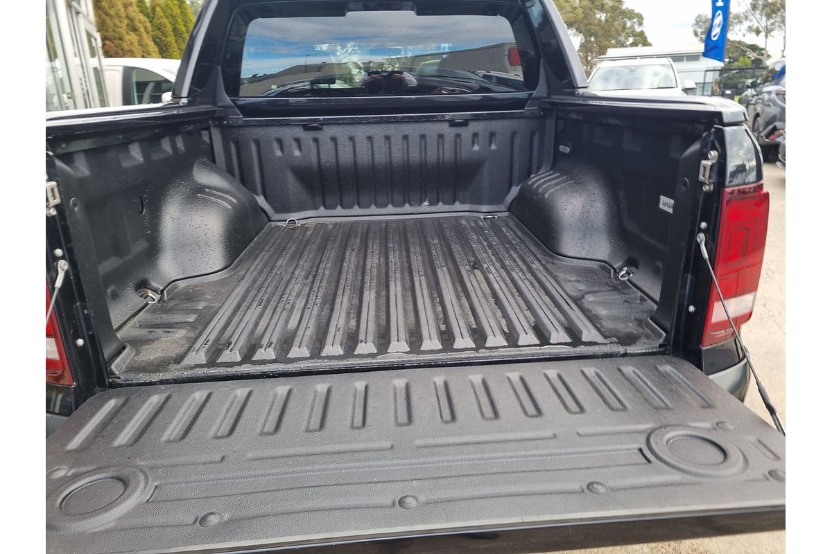 2022 Volkswagen Amarok TDI580 W580 2H 4X4