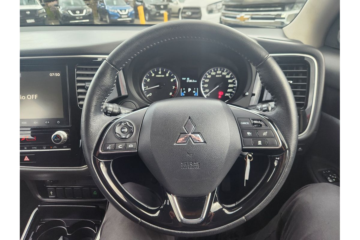 2021 Mitsubishi Outlander ES ZL