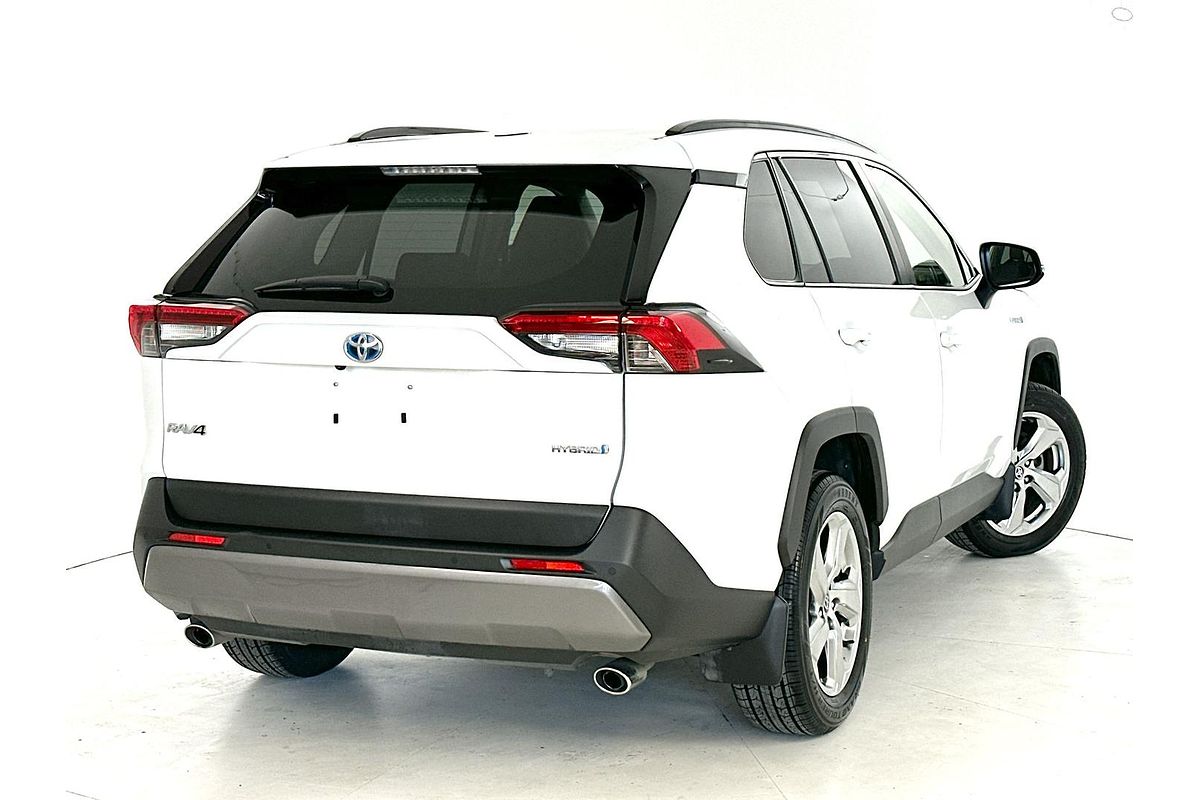 2021 Toyota RAV4 GXL AXAH52R