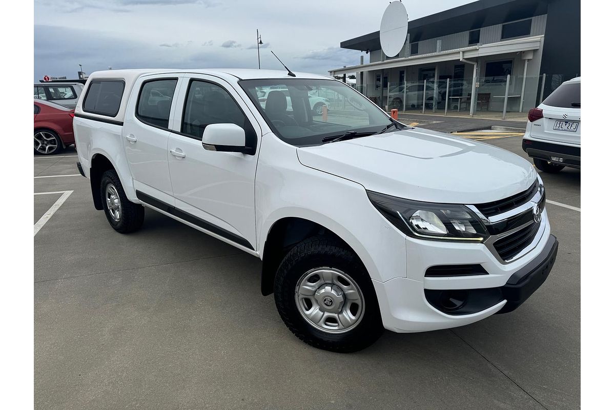 2019 Holden Colorado LS RG 4X4