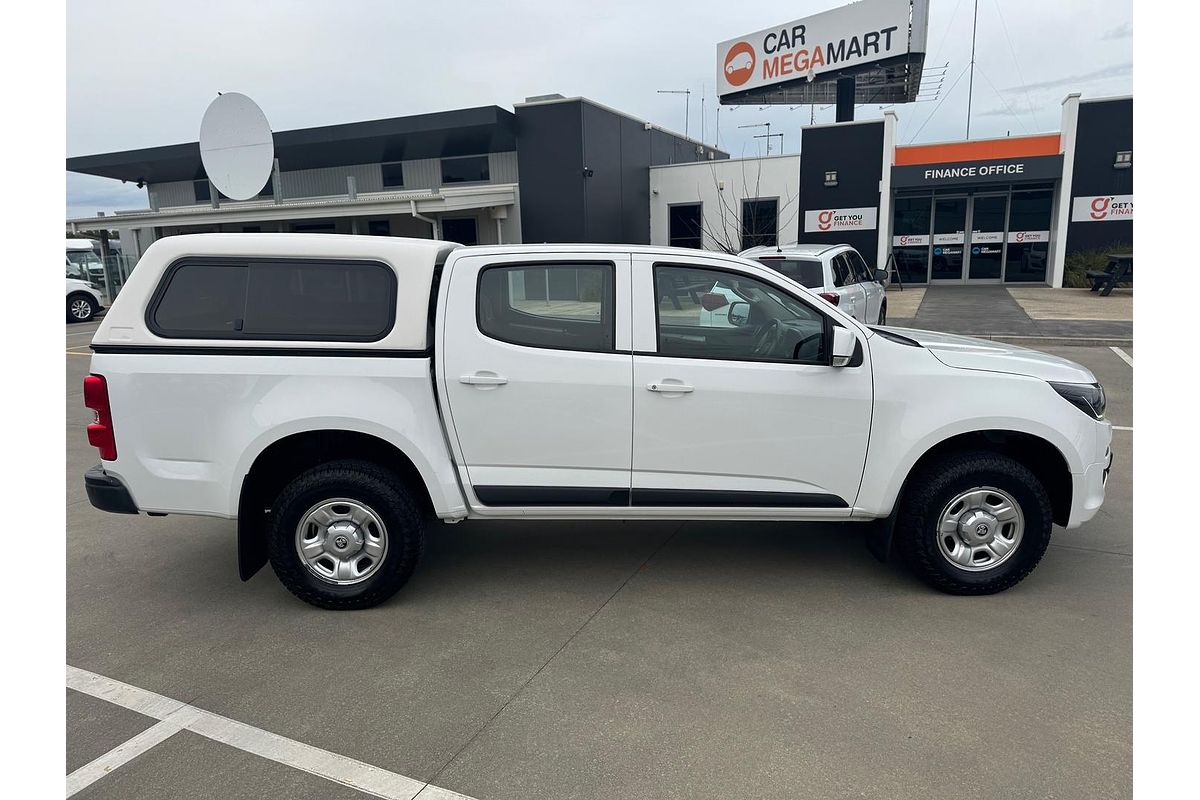 2019 Holden Colorado LS RG 4X4