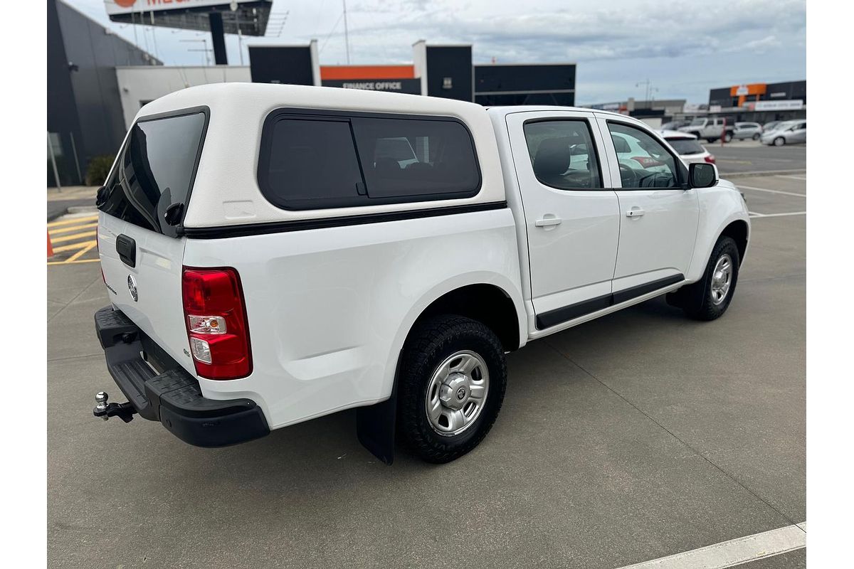 2019 Holden Colorado LS RG 4X4