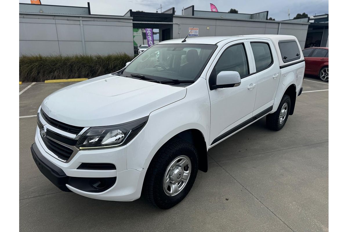 2019 Holden Colorado LS RG 4X4