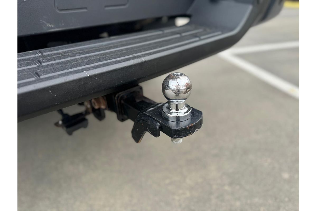 2019 Holden Colorado LS RG 4X4