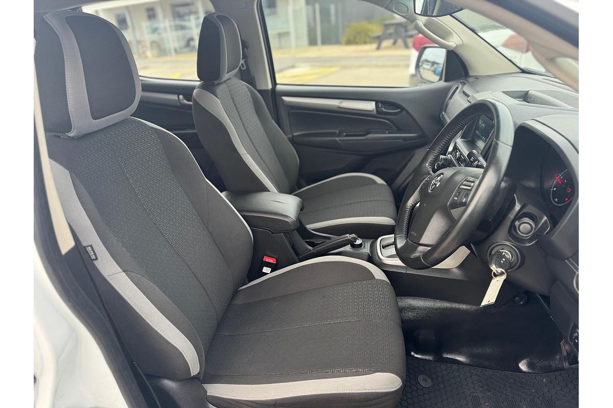 2019 Holden Colorado LS RG 4X4