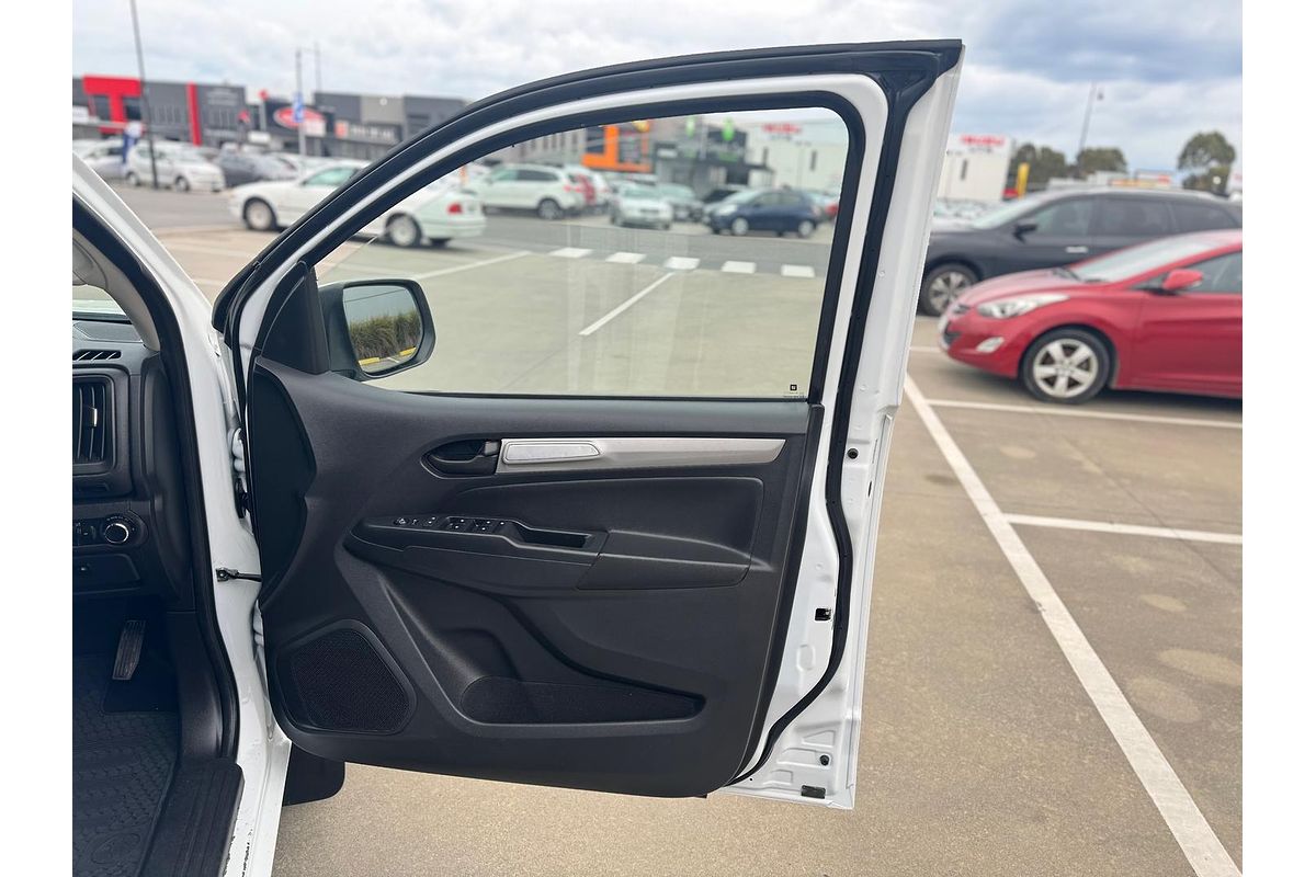 2019 Holden Colorado LS RG 4X4