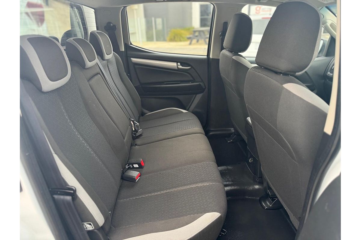 2019 Holden Colorado LS RG 4X4