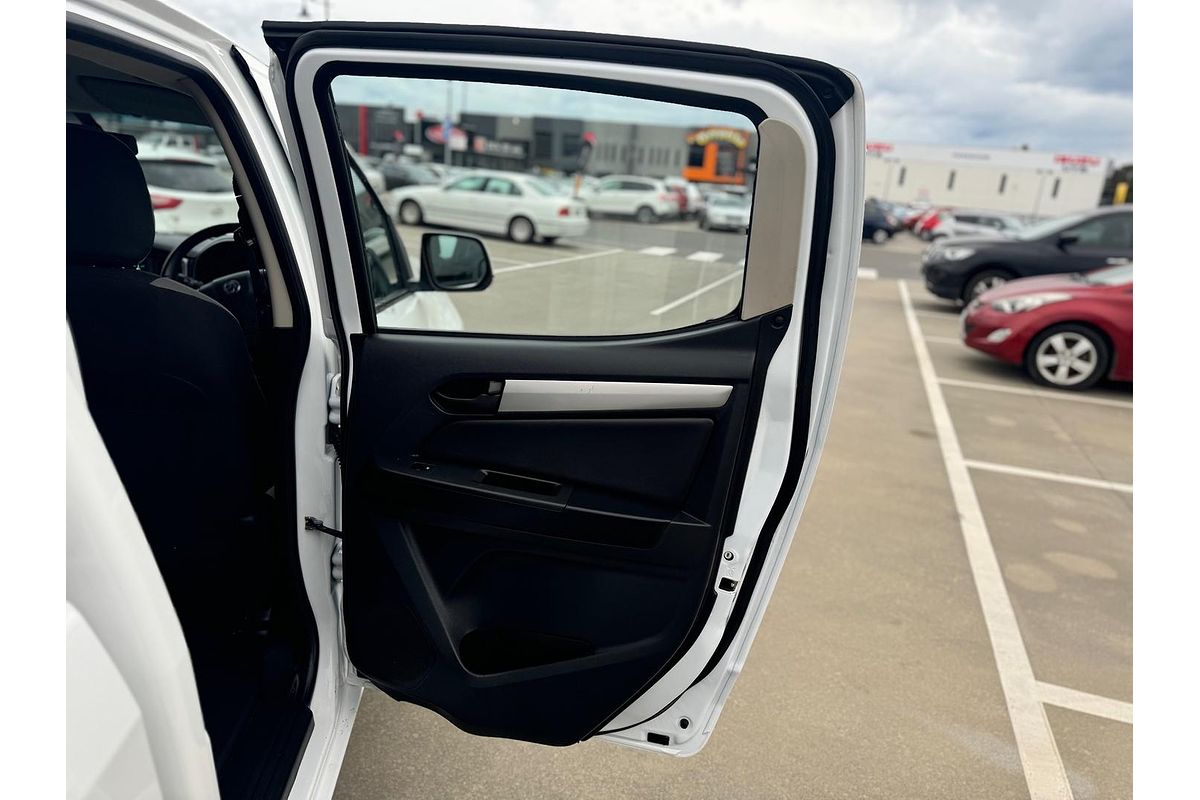 2019 Holden Colorado LS RG 4X4