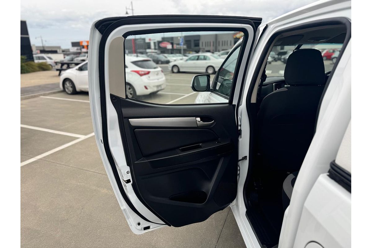 2019 Holden Colorado LS RG 4X4