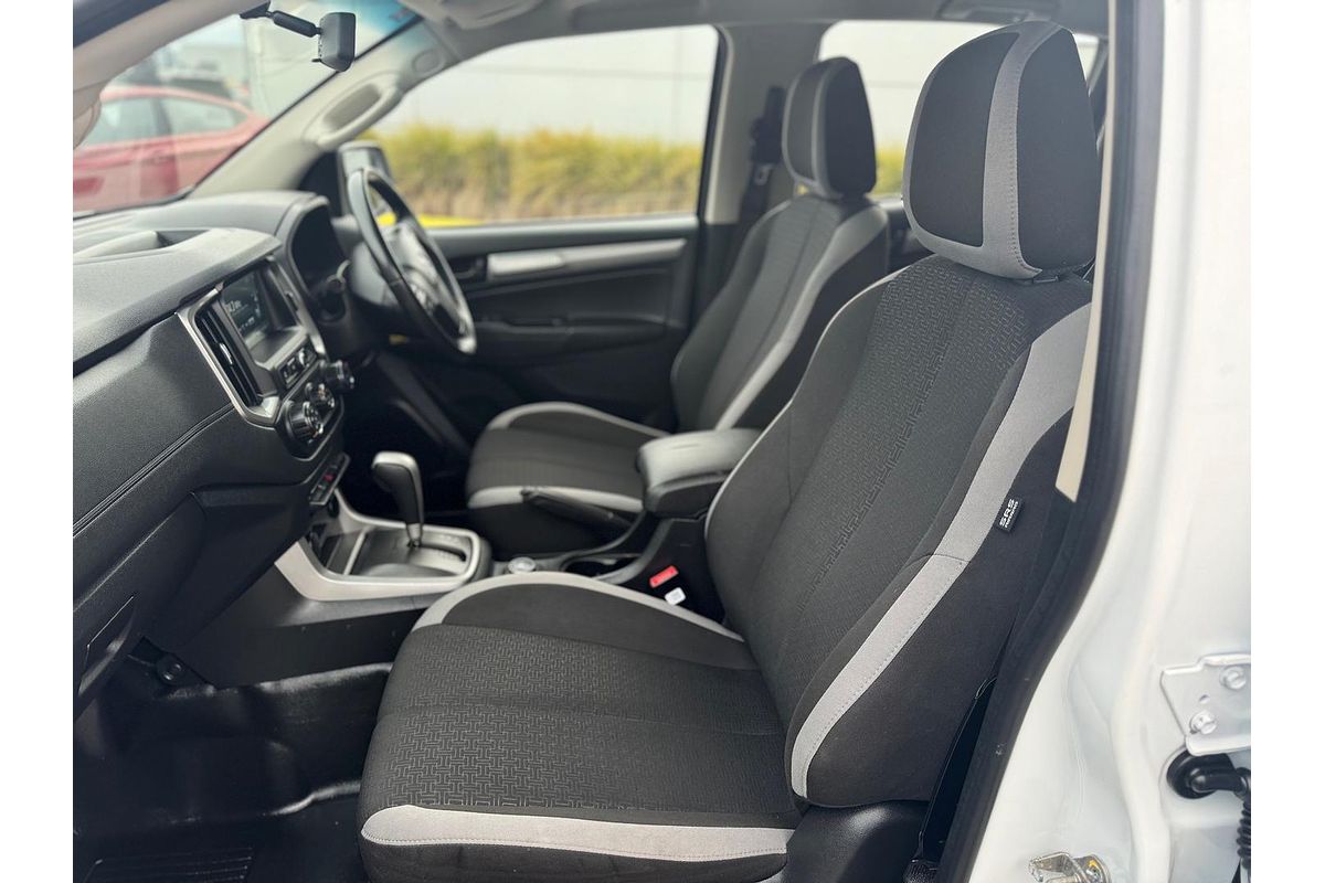 2019 Holden Colorado LS RG 4X4